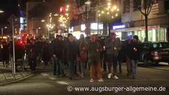 Corona-Demonstrationen in Ulm, Neu-Ulm und Illertissen beschäftigen die Polizei