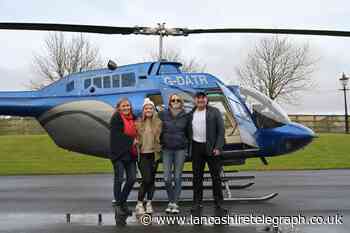 Bank of Dave helps cancer patient Laura celebrate 22nd birthday just days after emergency surgery