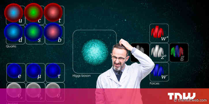 2021 was a big year for physics: We finally peeked beyond the Standard Model