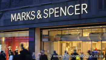 M&S launches Boxing Day sale with up to 50 per cent off