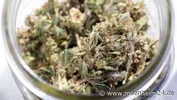 Warum ein Rosenheimer für die Freigabe von Cannabis plädiert - trotz seiner schlechten Erfahrung