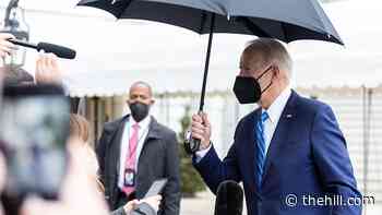 The Memo: COVID surge multiplies dangers for Biden
