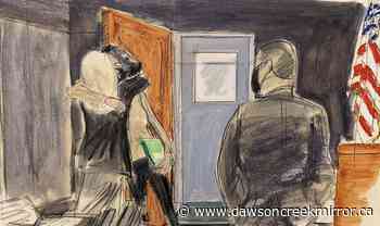 Jury signals verdict not near at Ghislaine Maxwell trial - Dawson Creek Mirror