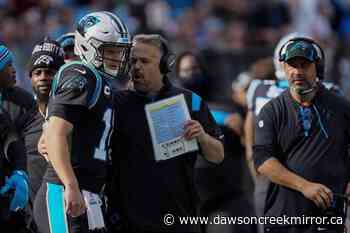 Panthers send players home after 6 more positive COVID tests - Dawson Creek Mirror