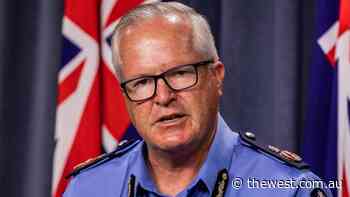 Chris Dawson pays tribute to frontline workers battling bushfires, COVID - The West Australian