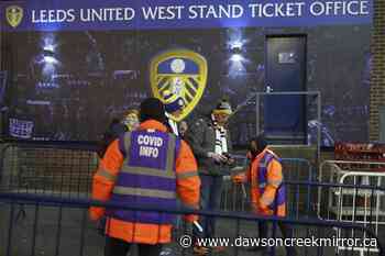 Leeds, Wolves COVID outbreaks lead to more EPL postponements - Dawson Creek Mirror
