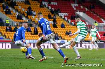 Celtic looked like they might be up Dawson's creek but Postecoglou gets the job done - Tony Haggerty - Celtic Way