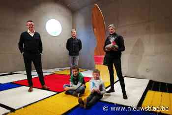 Mensen blijven de weg vinden naar Eperon d’Or: 80.000ste bezoeker is een feit