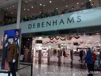 Blackpool: Deal imminent for former Debenhams