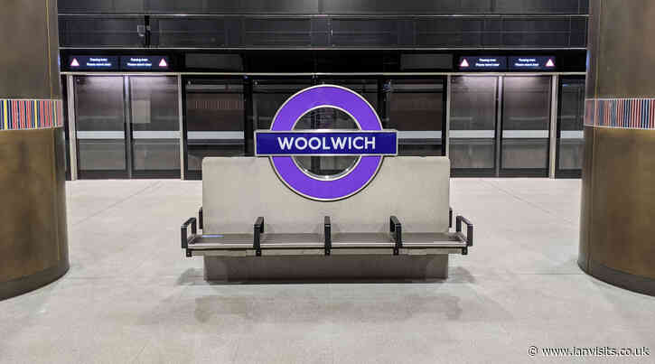 Crossrail Woolwich station left short of developer funding