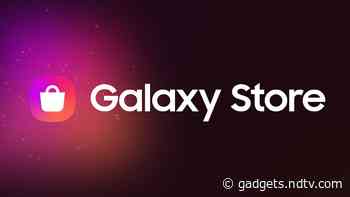 Samsung’s Galaxy Store Contains Apps That Could Infect Phones With Malware: Report