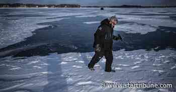 Deep freeze coming to the Twin Cities