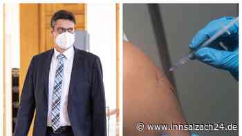 Über 206.000 Impfungen im Landkreis Mühldorf durchgeführt - Landrat zieht positive Bilanz