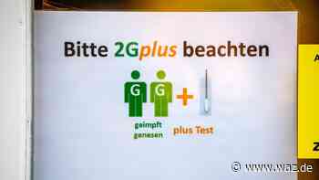 Corona in Essen: Schärfere Regeln bald auch für Geimpfte - WAZ News