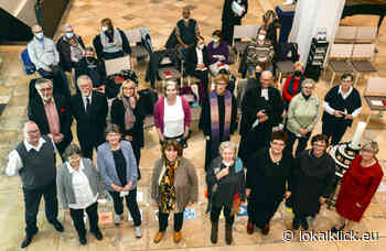15 ehrenamtliche Seelsorgerinnen und Seelsorger beginnen ihren Dienst im Kirchenkreis Essen - Lokalklick.eu - Online-Zeitung Rhein-Ruhr