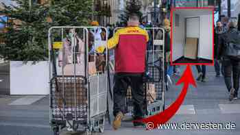 Essen: Paketmafia schlägt auch im Ruhrgebiet zu – das ist ihre miese Masche - DER WESTEN