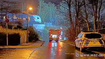 Essen: Nächtlicher Einsatz an Zugstrecke – Suche ergebnislos - WAZ News