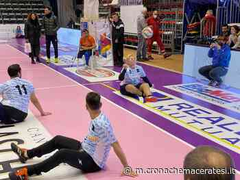 Sitting volley, la civitanovese Fontana trionfa a Chieri - Cronache Maceratesi