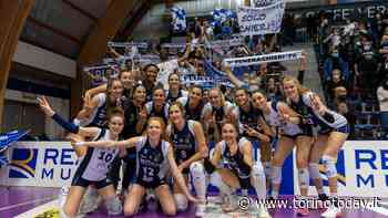 La Reale Mutua Fenera Chieri ’76 vince ancora al tie-break: è 3-2 anche al Bisonte Firenze - TorinoToday