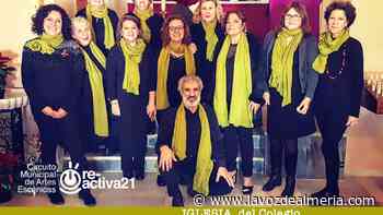 Evento: Coro Municipal Centro Mujer - La Voz de Almería