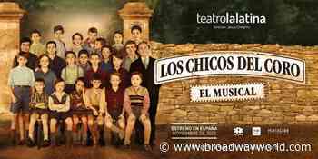 CASTING CALL: LOS CHICOS DEL CORO buscan sus integrantes para el estreno en Madrid - BroadwayWorld Spain