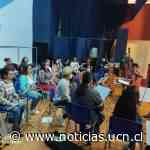 Con gran concierto navideño debutará Coro y Orquesta UCN « Noticias UCN al día – Universidad Católica del Norte - Noticias UCN