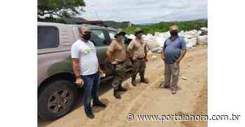 Contradição: Ambientalmente responsável, entidade de Imbituba tem licenciamento ambiental dificultado, é multada e tem atividades embargadas - Portal AHora