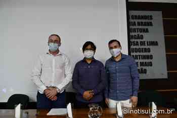 Prefeito de Imbituba passará a presidir o Consórcio Intermunicipal de Saúde - Notisul