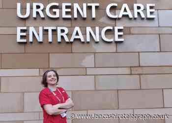 5 NHS staff working in Lancashire's hospitals over Christmas