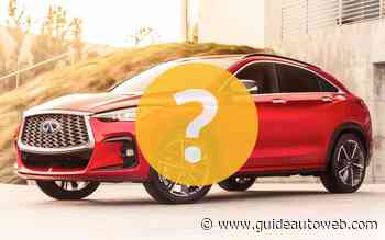 Que pensez-vous de l'Infiniti QX55?