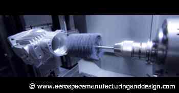 #4 Aerospace Manufacturing and Design's Best of 2021: Flexible hones for cross-hole deburring - Aerospace Manufacturing and Design