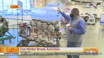 Aerospace Museum of California - CBS Sacramento