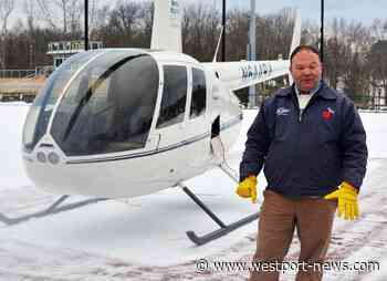 In city known for engine manufacturing, Middletown High aerospace class takes flight - Westport News