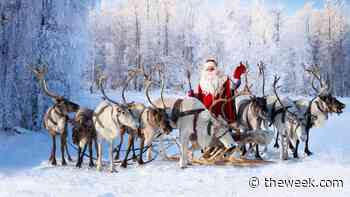 How the North American Aerospace Defense Command got the job of tracking Santa - The Week Magazine