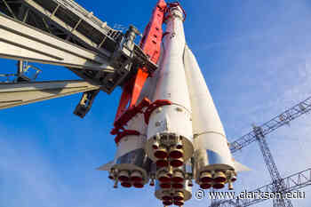 Now Offers Aerospace Engineering with Advanced Curriculum | Clarkson University - Clarkson University News