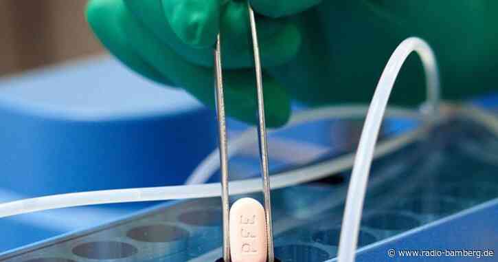 Anti-Covid-Pille: Regierung kauft eine Million Packungen