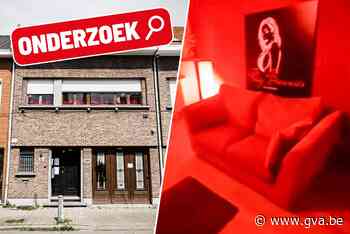 GVA-ONDERZOEK. Steeds meer sekswerk in woonwijken, buren kijken met lede ogen toe: “Heel Schoten lijkt te weten dat hier een bordeel zit” - Gazet van Antwerpen