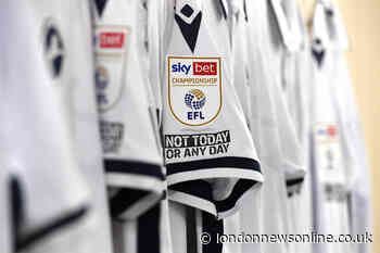 Millwall postponement request rejected by EFL – with Coventry City match scheduled to go ahead - London News Online