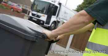This is when bins will be collected again in Coventry after strikes - Coventry Live
