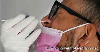 No walk-in PCR testing slots available to book across Coventry and Warwickshire - Coventry Live