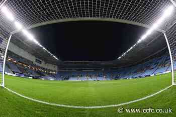 NEWS: Matchday Guide vs Millwall - News - Coventry City