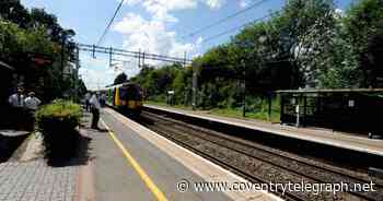 Man arrested at train station in Coventry on suspicion of grooming - Coventry Live