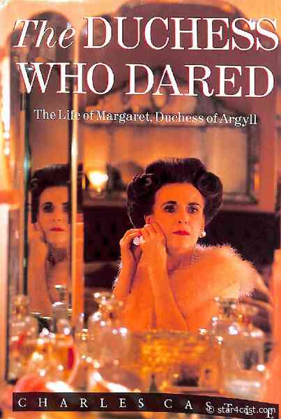 Margaret, Duchess of Argyll –   a match made in hell