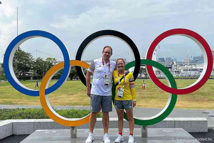 Beste Belgische golfspeelster Manon De Roey blikt terug op olympisch jaar: “Straks vijf ringen op m’n enkel als aandenken aan Tokyo 2020/21021”