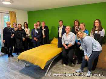 New service for those escaping homelessness opens in Borehamwood