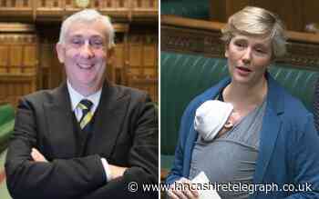 Chorley: Sir Lindsay Hoyle 'in favour' of allowing babies to parliamentary debates