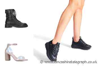 Kurt Geiger launches winter sale with up to 50 per cent off shoes