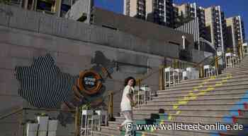 39.000 Einheiten im Monat: Evergrande fährt den Betrieb wieder hoch – die Aktie zieht mit: Plus 10 Prozent