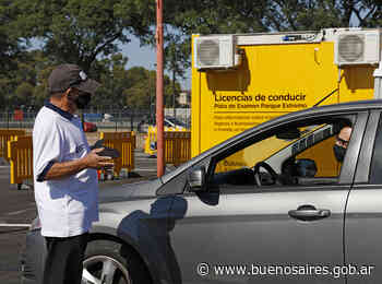 Reimpresión de la licencia de conducir: quiénes deben tramitarla - buenosaires.gob.ar