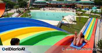 Verano en Buenos Aires: 4 parques acuáticos para refrescarse en familia - elDiarioAR.com